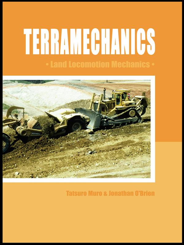 Terramechanics by J. O'Brien, T. Muro