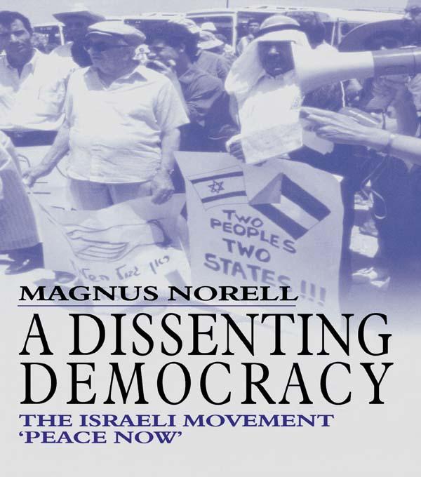 A Dissenting Democracy by Magnus Norell