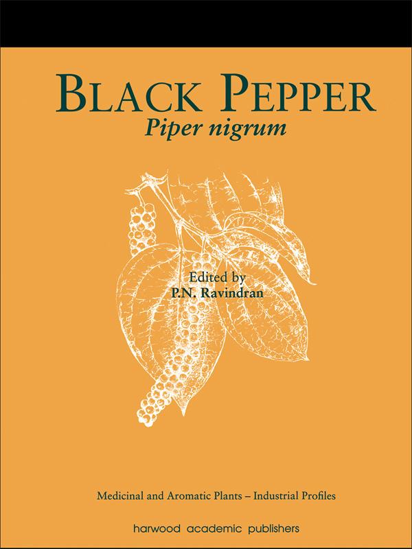 Black Pepper by P. N. Ravindran