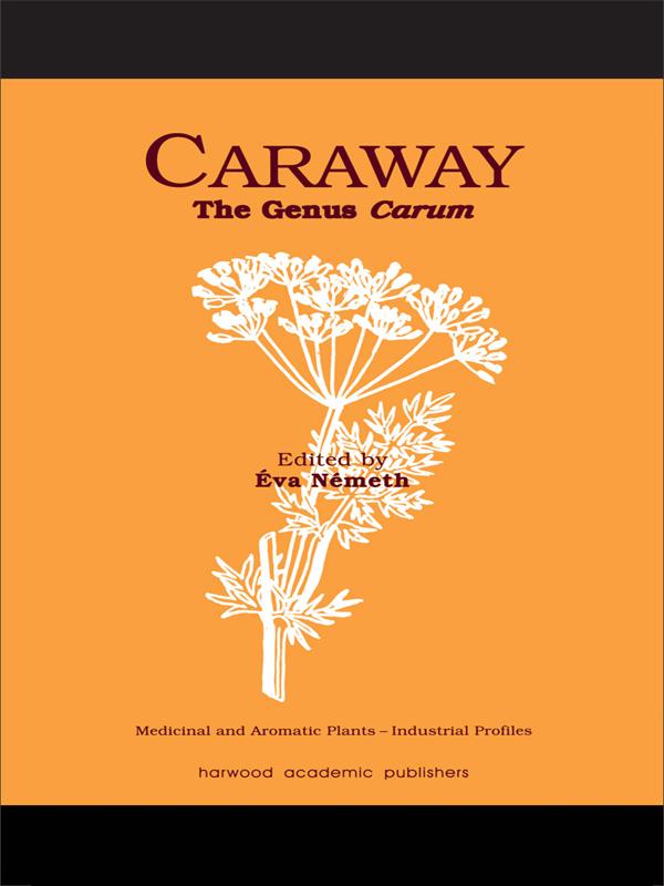 Caraway by Eva Nemeth