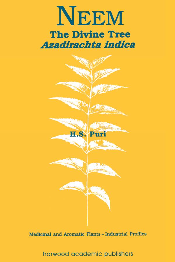 Neem by H.S. Puri