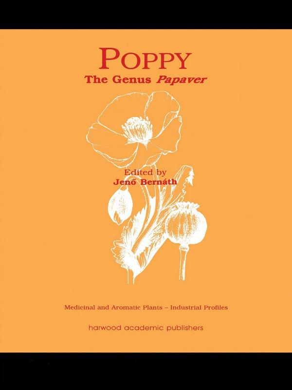 Poppy by Jeno Bernath