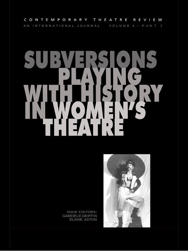 Subversions by Erika Block, Julie Wilkinson