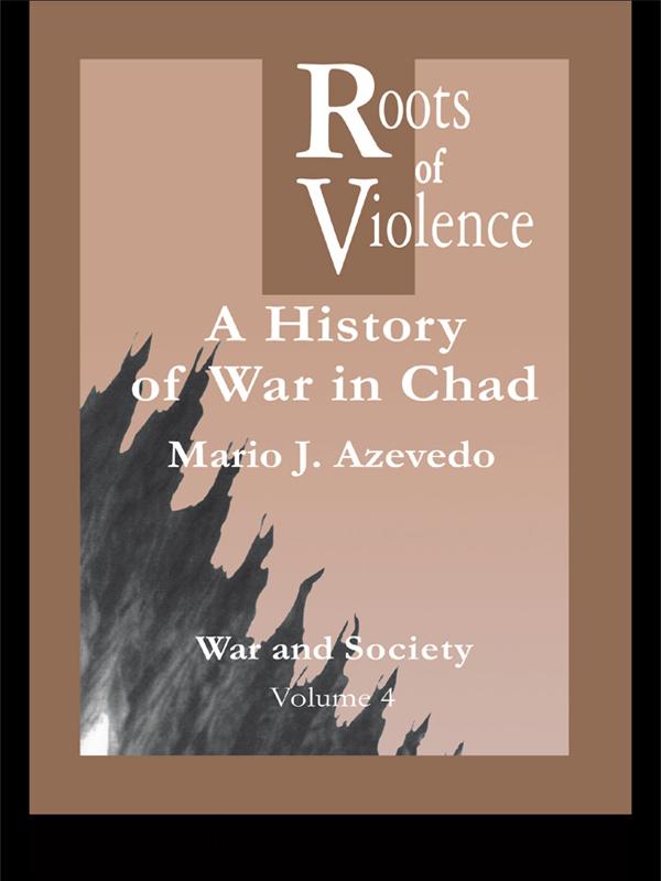 The Roots of Violence by M. J. Azevedo