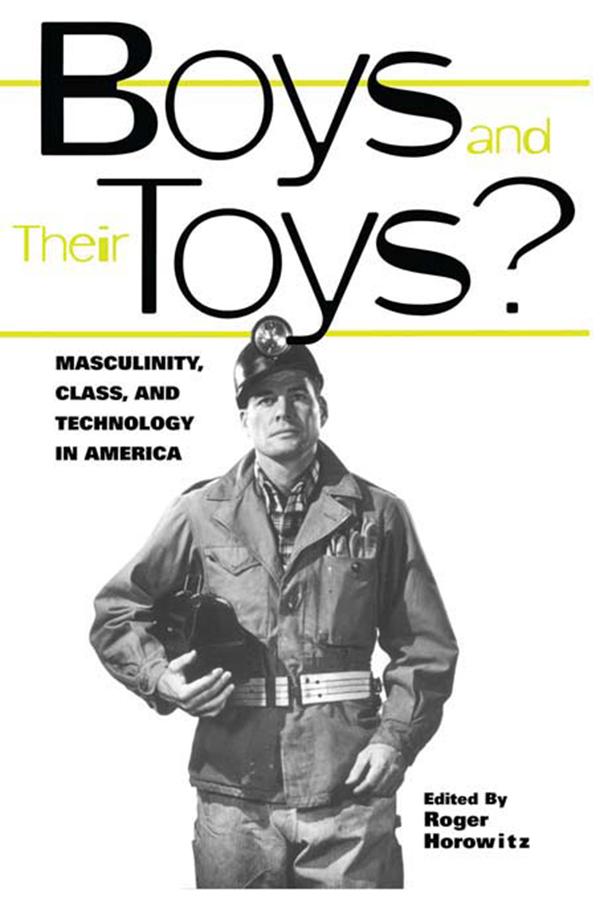 Boys and their Toys