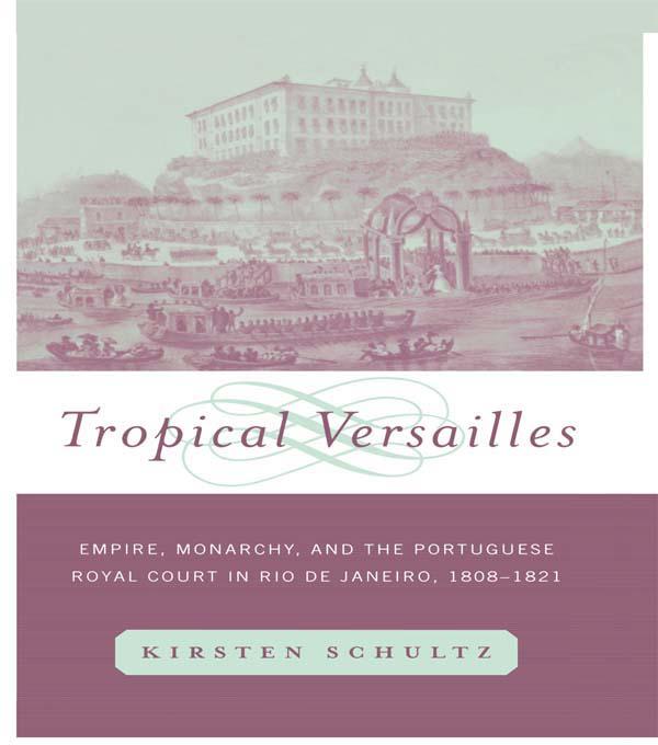 Tropical Versailles by Kirsten Schultz