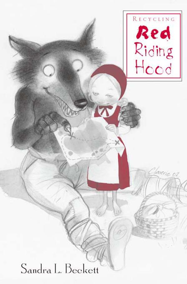 Recycling Red Riding Hood by Sandra Beckett