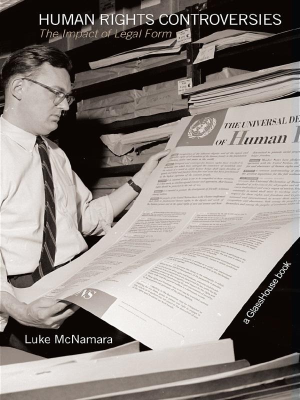 Human Rights Controversies by Luke McNamara