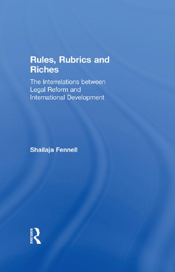 Rules, Rubrics and Riches