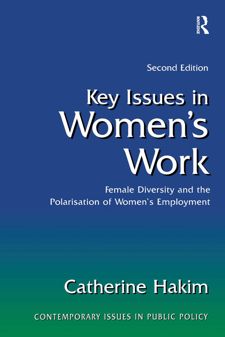 Key Issues in Women's Work