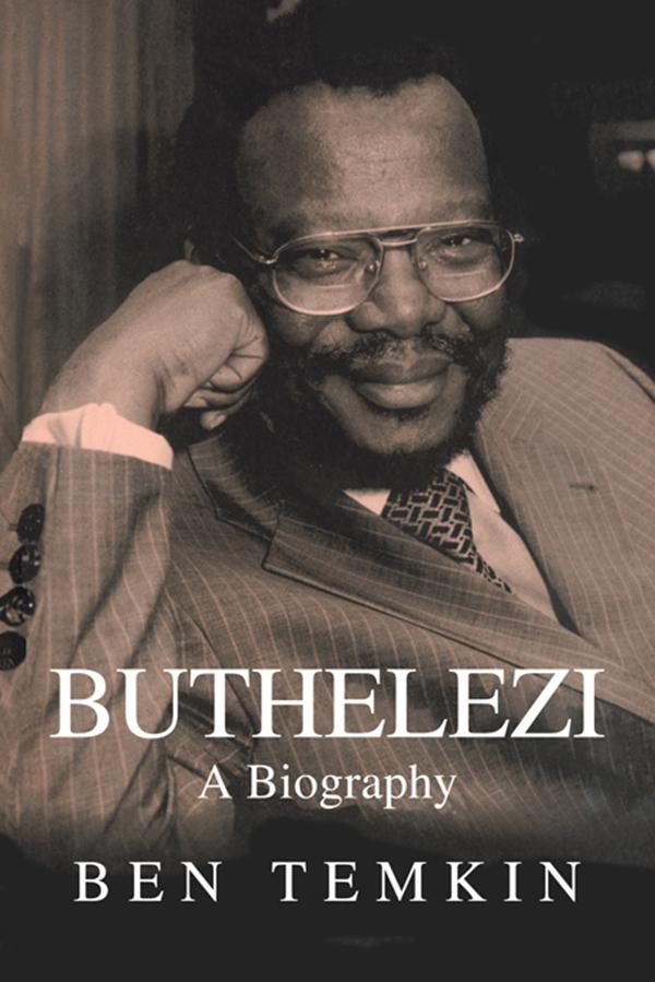 Buthelezi by Ben Temkin