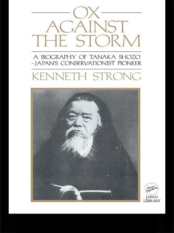 Ox Against the Storm by Kenneth Strong