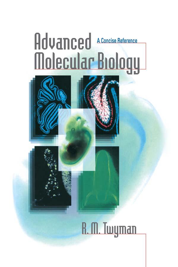 Advanced Molecular Biology by Richard Twyman