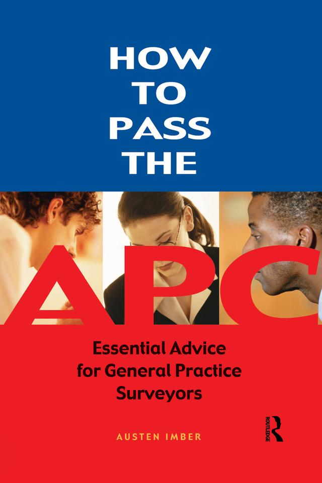 How to pass the APC by Austen Imber