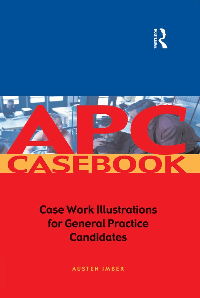 APC Case Book by Austen Imber