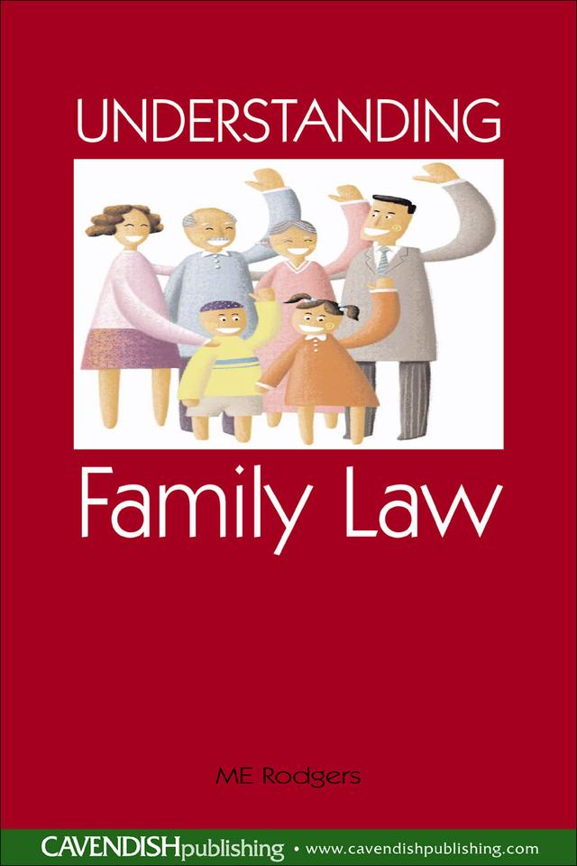 Understanding Family Law by Liz Rodgers