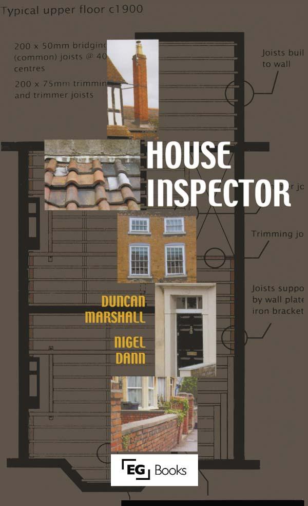 House Inspector by Duncan Marshall, Nigel Dann