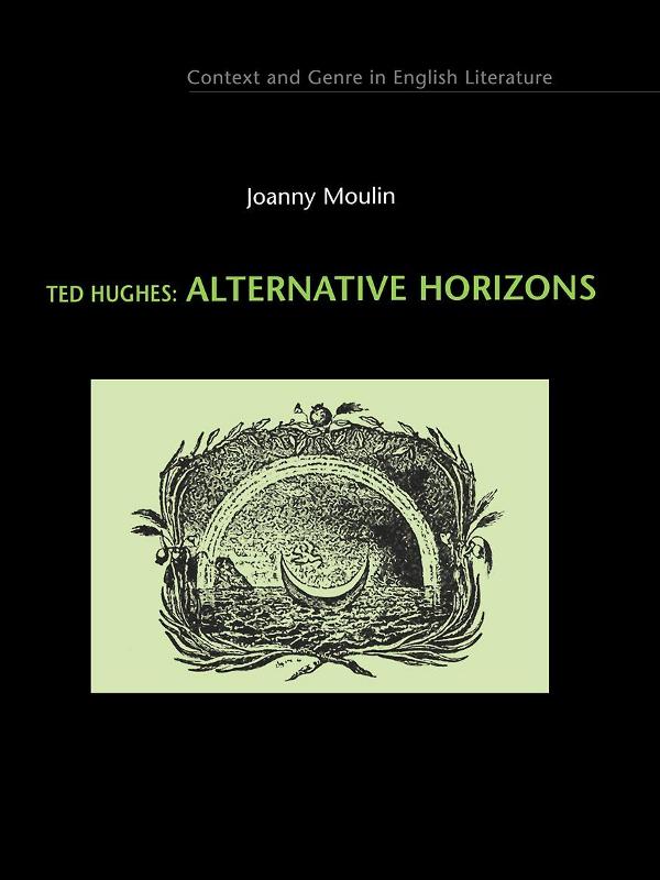 Ted Hughes by Joanny Moulin