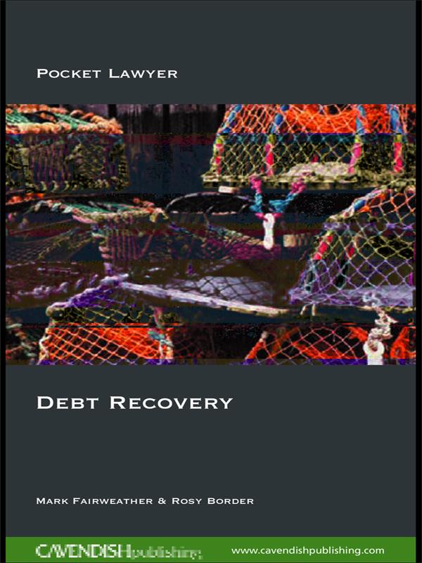 Debt Recovery by Mark Fairweather, Rosy Border