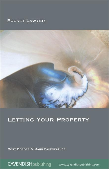 Letting Your Property by Mark Fairweather, Rosy Border