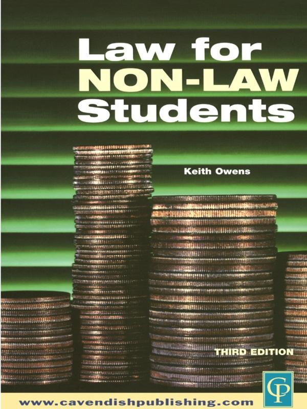 Law for Non-Law Students by Keith Owens