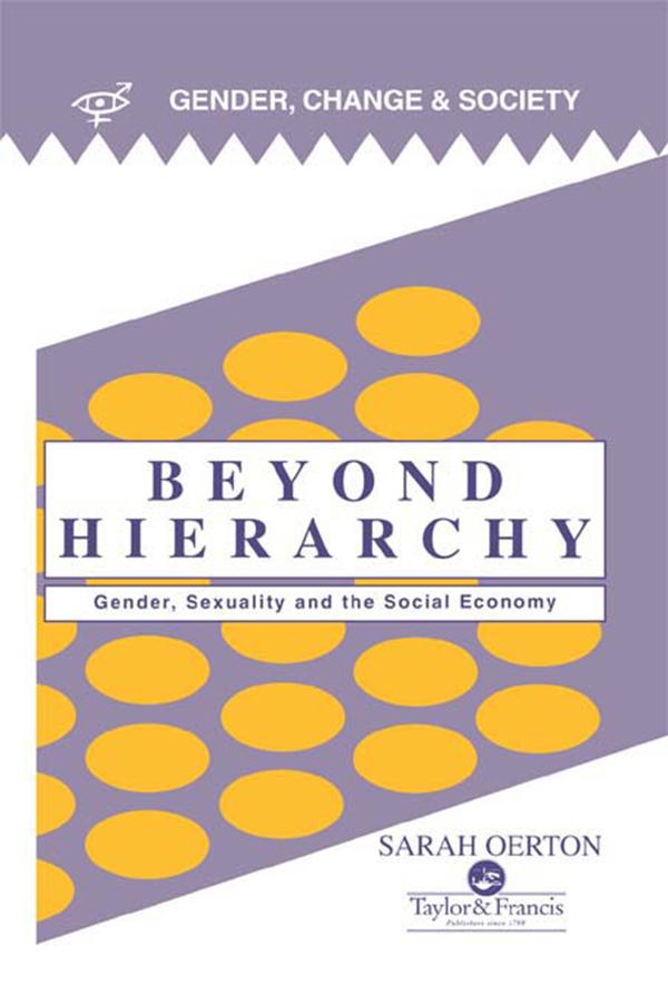 Beyond Hierarchy by Sarah Oerton