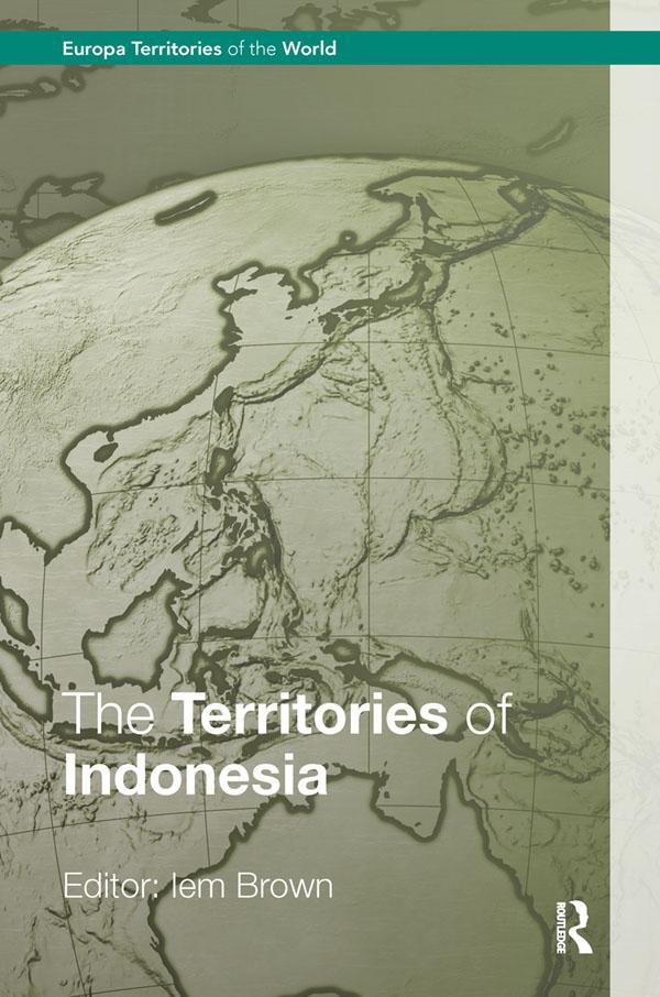 The Territories of Indonesia by Iem Brown