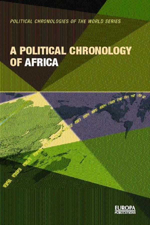 A Political Chronology of Africa by Europa Publications