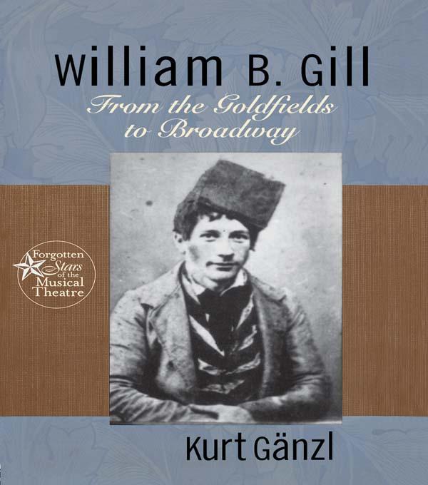 William B. Gill by Kurt Ganzl