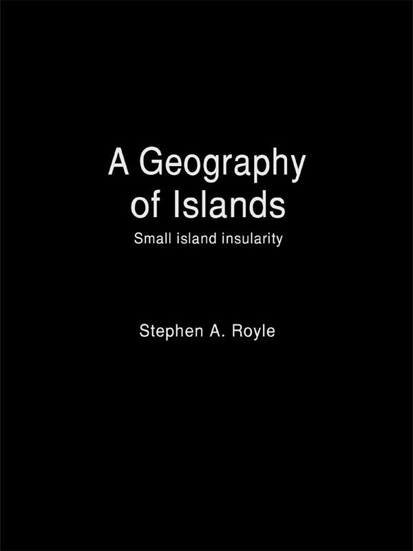 Geography Of Islands