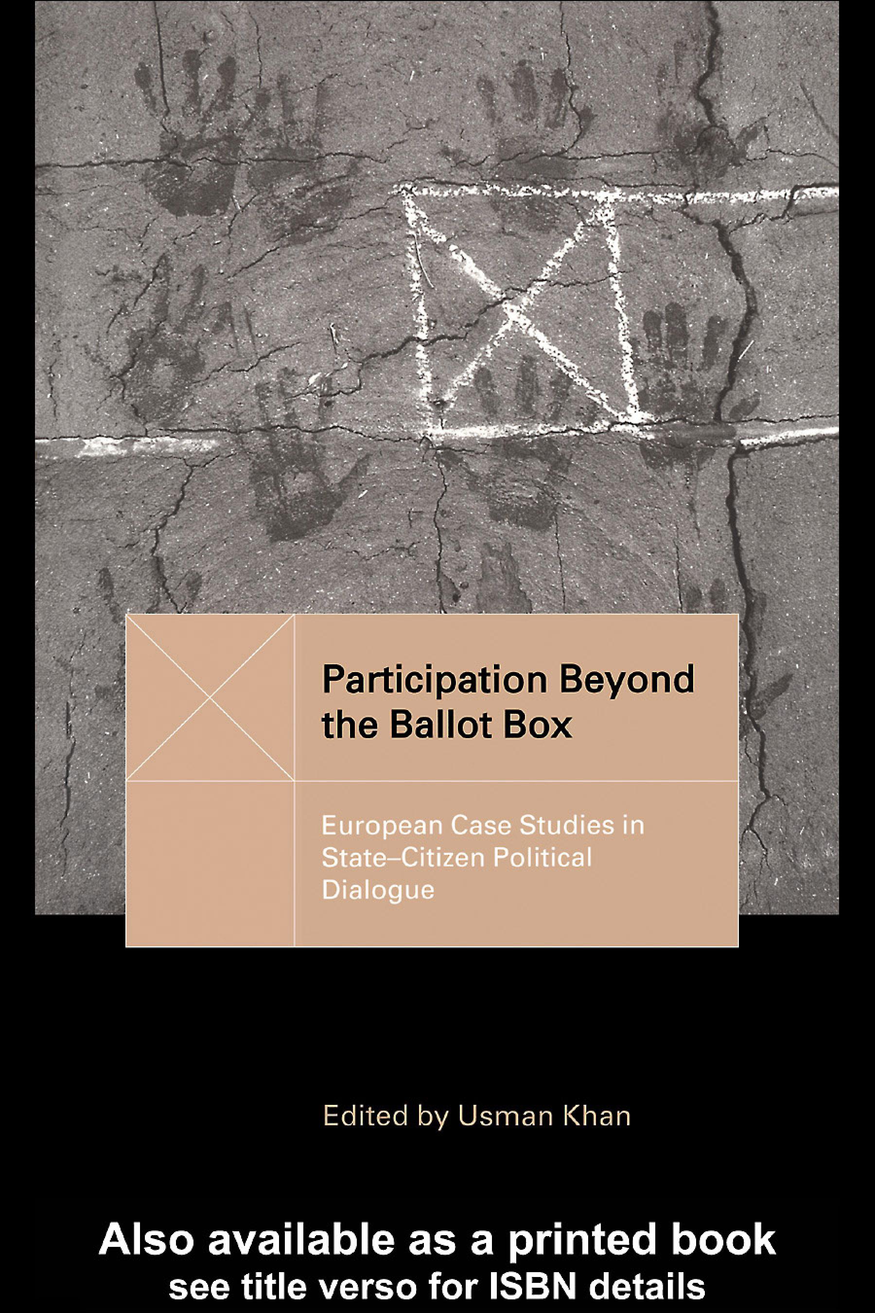 Participation Beyond the Ballot Box