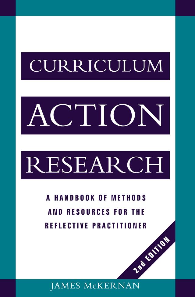 Curriculum Action Research by James McKernan