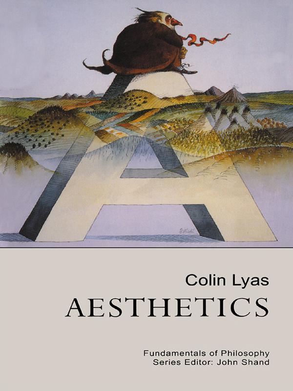 Aesthetics by Dr Colin Lyas