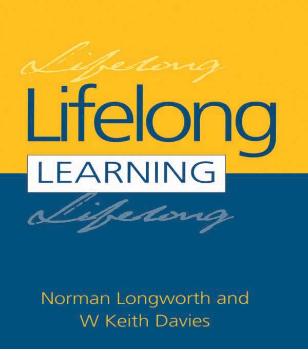 Lifelong Learning by Norman Longworth, W. Keith Davies