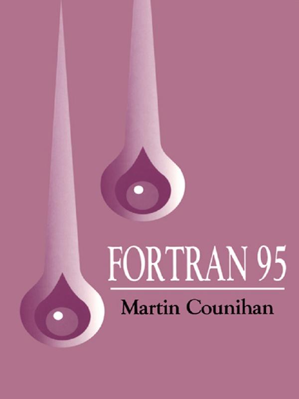 Fortran 95 by M Counihan