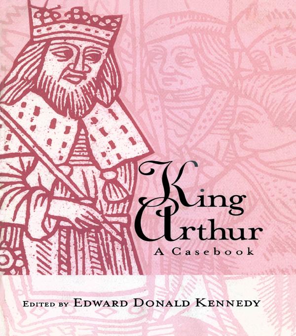 King Arthur by Edward Donald Kennedy