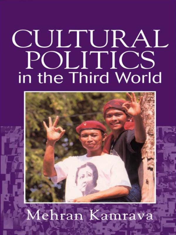 Cultural Politics in the Third World by Mehran Kamrava
