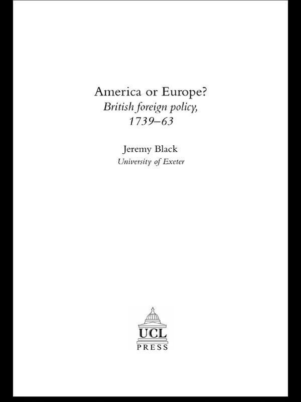 America Or Europe?