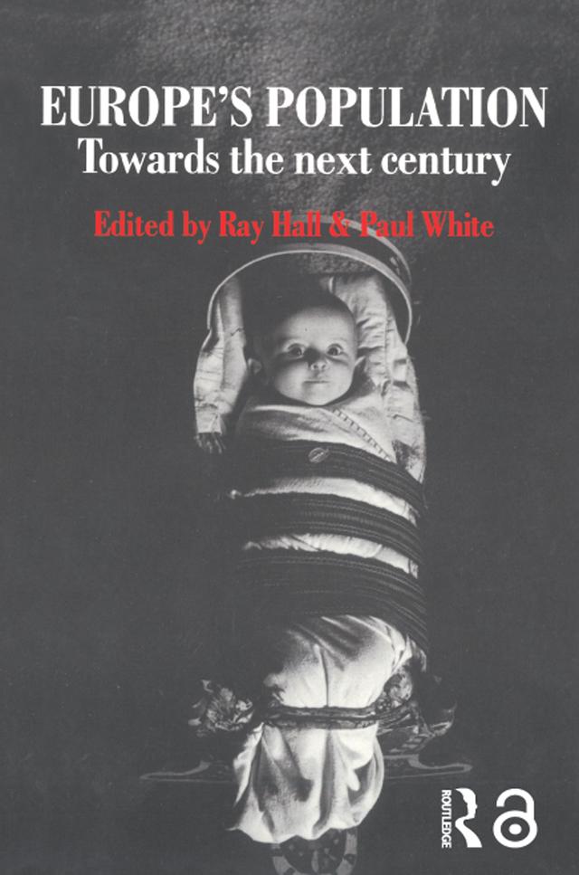 Europes Population by Paul White, Ray Hall