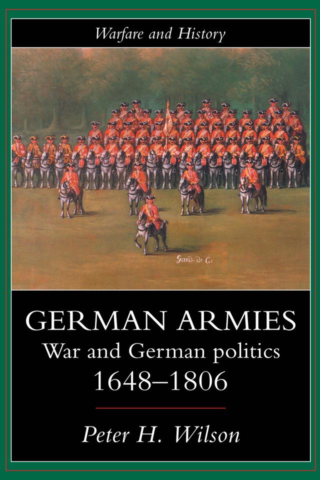 German Armies by Peter Wilson