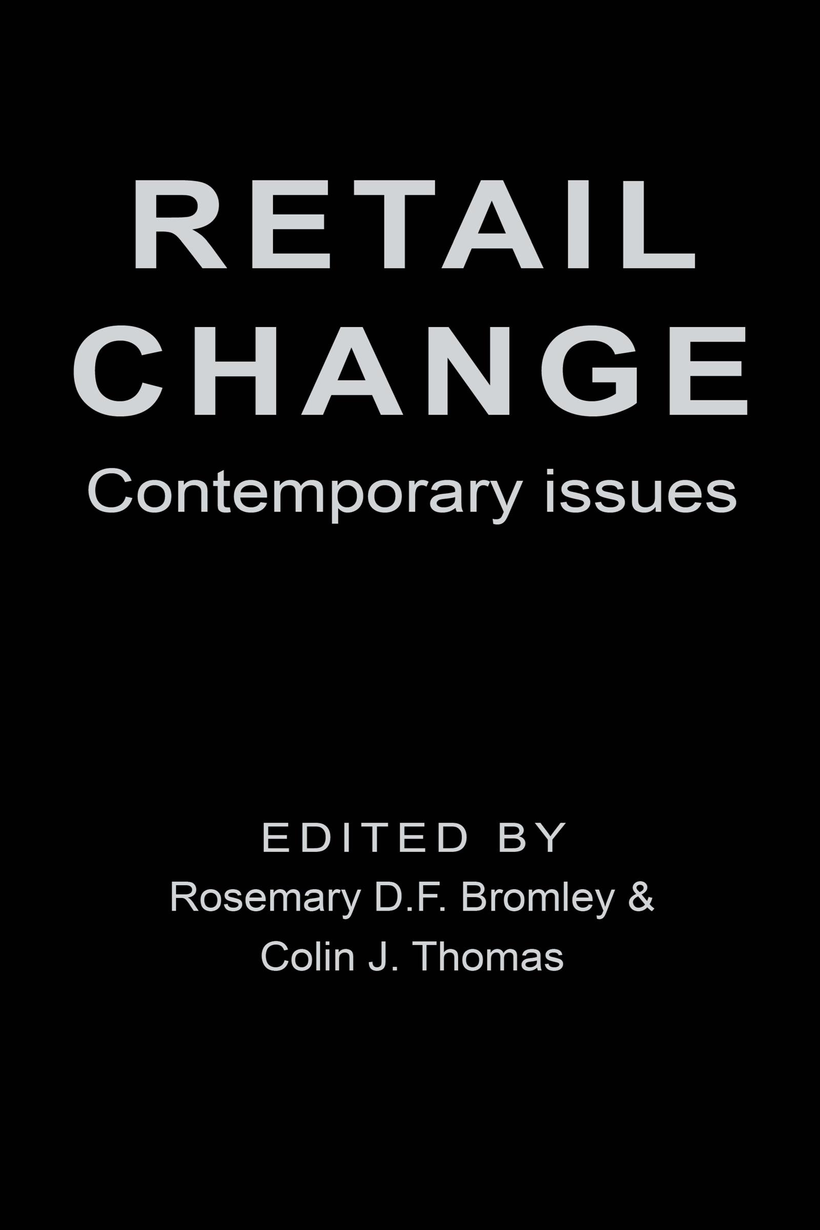 Retail Change
