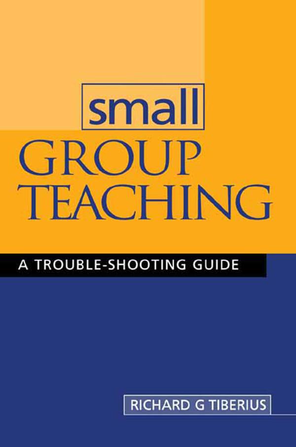 Small Group Teaching