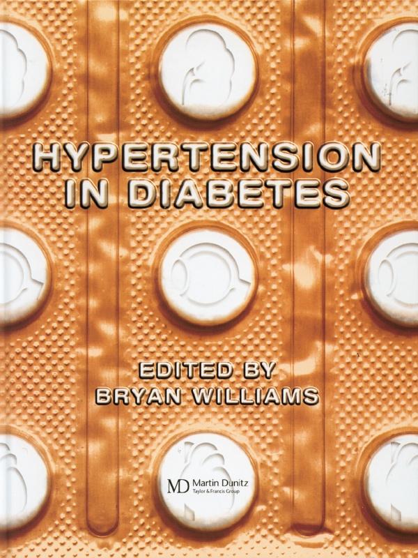 Hypertension in Diabetes by Bryan Williams