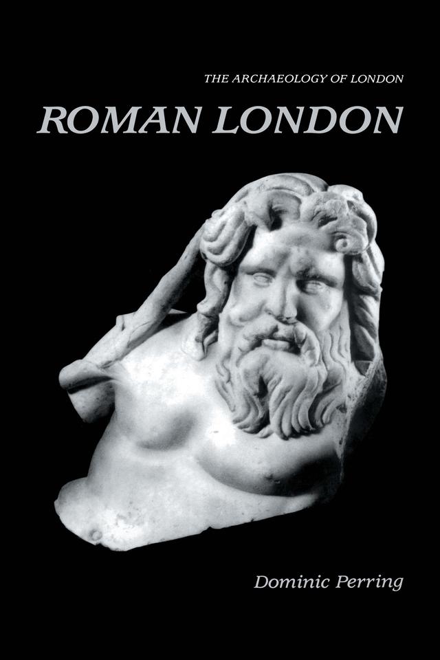 Roman London by Dominic Perring