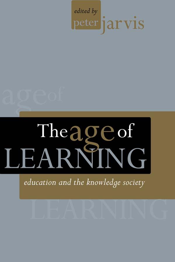 The Age of Learning