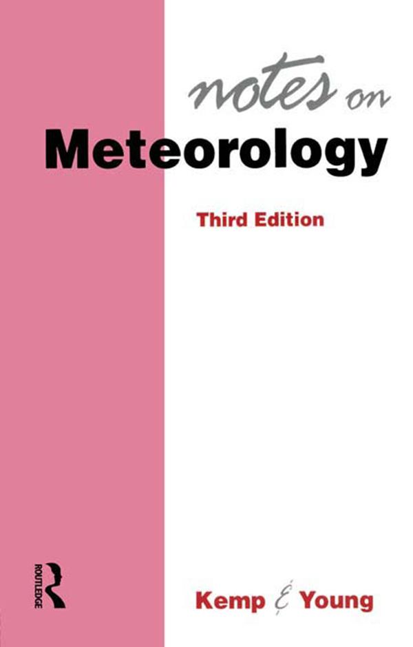 Notes on Meterology by Kemp, Richard Kemp, Young