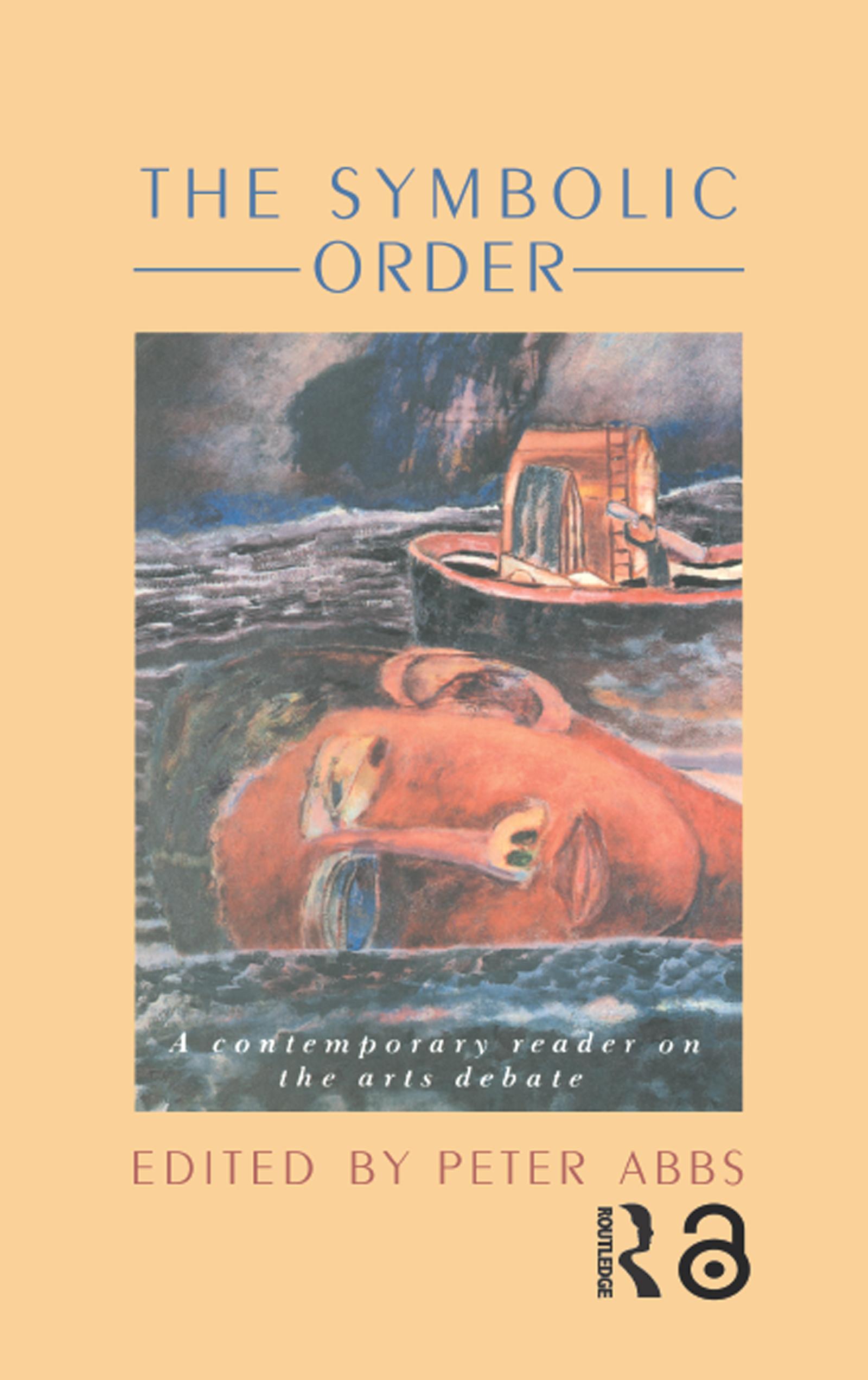 The Symbolic Order