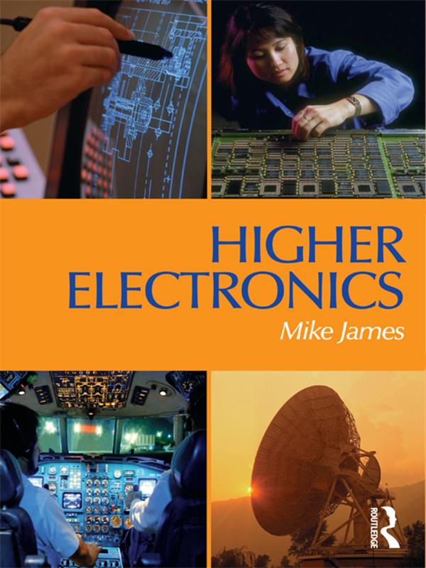 Higher Electronics by Mike James