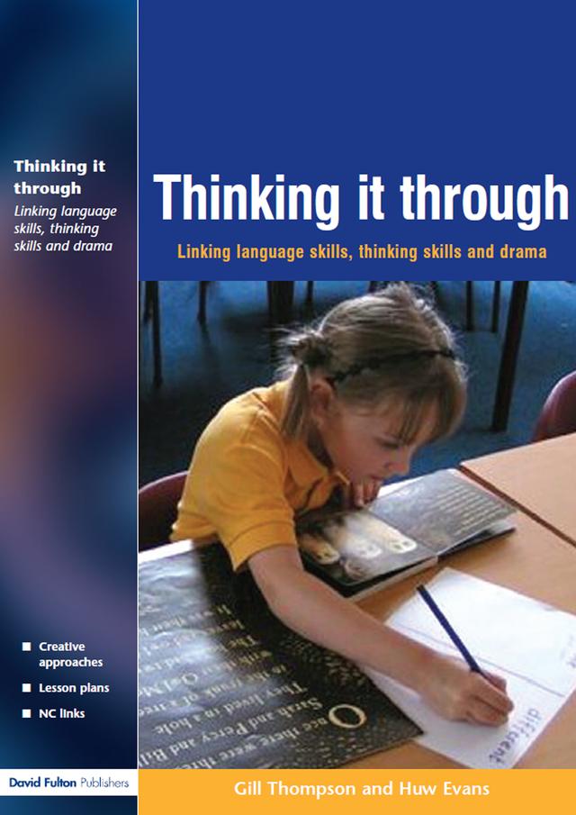 Thinking it Through by Gill Thompson, Huw Evans