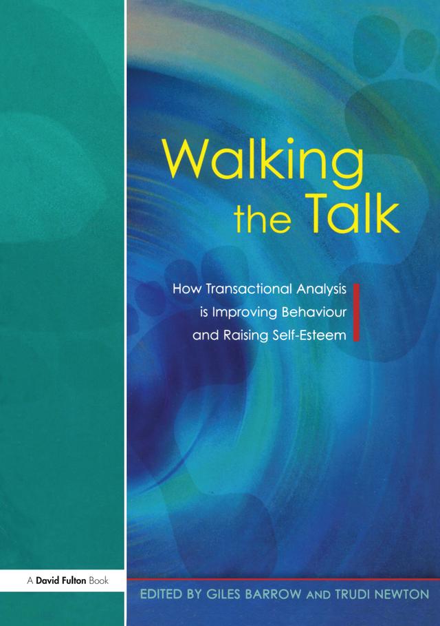 Walking the Talk by Giles Barrow, Trudi Newton